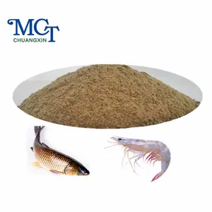 High Protein 65% Fish Meal Feed Grade For Animal Use