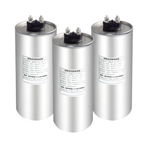 セルフヒーリング低電圧シャントコンデンサ100V-660V三相または単相Kvar - Product Image 2