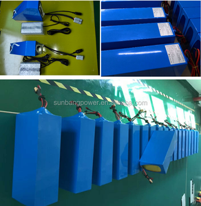 Kunden spezifischer Hersteller Ebike Motorrad Escooter Dreirad Lithium-Ionen-Batterie 24V 36V 48V 52V 60V 72V 96V 20Ah 30Ah 40Ah 50Ah 60Ah - Product Image 3