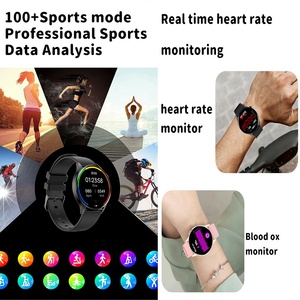 Reloj Inteligente Deportivo con Pantalla AMOLED, Notificaciones Push, Moda Actual, Apto para Niños <span class=keywords><strong>y</strong></span> Niñas - Product Image 4