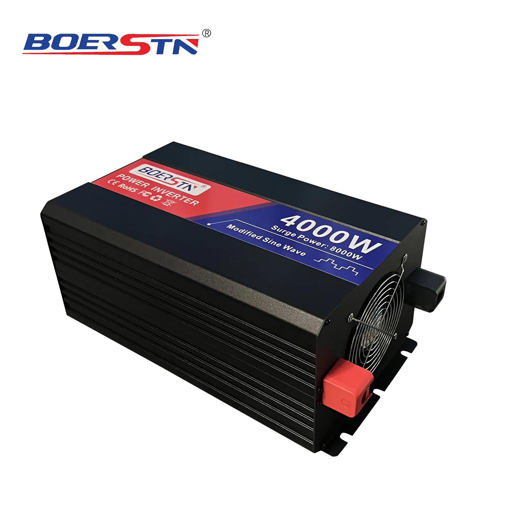 Dc AC 3000W 5000 Watt 8KW 12 V đến 220 V 48 Volt pin sạc lai năng lượng mặt trời tinh khiết Sine Wave xe biến tần điện với MPPT
