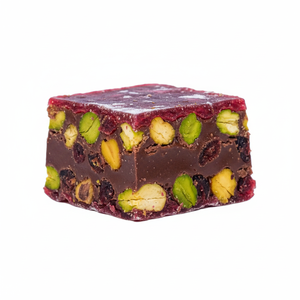 Best Seller Turkish Delight – Cranberry Pistachio Lokum, Premium Quality, Soft & Fresh, Gourmet <b>Sweet</b>, Bulk <b>Packaging</b> - Product Image 2