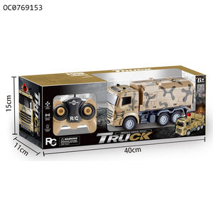 <span class=keywords><strong>Camion</strong></span> télécommandé militaire à bas prix, nouveau modèle <span class=keywords><strong>de</strong></span> voiture, jouets pour enfants - Product Image 6