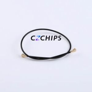 KHA(RG1.37)-TX180B-IPEX RF Cable RF ( Input End Output End: IPEX to IPEX )( Cable Length: 18cm )( IPEX Generation: 1 gen ) - Product Image 2
