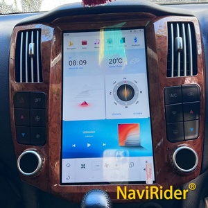 สำหรับ Lexus RX330 RX300 RX350 RX400h Toyota Harrier 2004-2008 เครื่องเล่นวิทยุติดรถยนต์ GPS Carplay มัลติมีเดีย เครื่องเล่นวิดีโอ ระบบนำทาง - Product Image 1