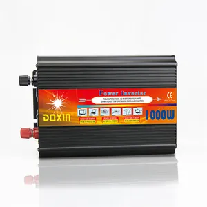 गुआंगज़ौ DOXIN निर्माण DC AC इन्वर्टर 1000w 1500w 2000w 3000w 5000W संशोधित साइन वेव पावर इन्वर्टर प्रदान करता है