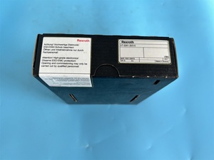 โมดูลเครื่องขยายสัญญาณควบคุมปั๊มไฮดรอลิก Original R901196678 VT-5041-3X/3-0 มีสินค้าในสต็อก - Product Image 1