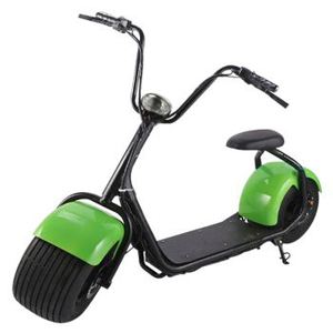 Scooter électrique Moto électrique adulte City <span class=keywords><strong>Coco</strong></span> <span class=keywords><strong>2</strong></span> places - Product Image 4