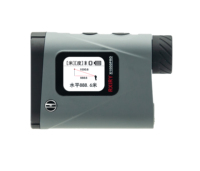 Télémètre laser Rxiry X1000PRO pour la tactique et les activités de plein air avec une portée de 1000 m, grossissement 7x, précision de 0,1 m, écran OLED rouge, vente en gros