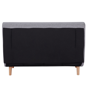 Canapé-<span class=keywords><strong>lit</strong></span> pliable à double usage, salon, multifonctionnel, sieste de l'après-midi, canapé gain de place, tendance, canapé-<span class=keywords><strong>lit</strong></span> en tissu - Product Image 5