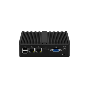 I3 N305 Mini PC DDR4 3200MHz 8 Core dan 8 Thread Windows 10 11 Komputer Desktop dengan VGA HD 4*USB3.0 Mini PC
