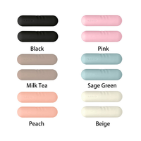Kit de Pilates Premium d'usine : Slider durable, haltères en silicone, anneau de yoga pour femmes, poids de cheville, accessoires de Pilates pour entraînement à domicile