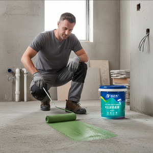 Spray de revestimiento impermeable <span class=keywords><strong>para</strong></span> techo de baño K11 resiste el vapor y evita que la pintura se despegue - Product Image 1