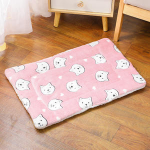 Eco-Friendly Natural Pet Couch Mat Thicken Pad for <strong>Kennel</strong> Crate Sofa Use - Product Image 4
