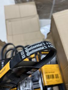 Conti Poly-v-belts Contitech Multirib V Belts 4PK 643 Noir Standard <span class=keywords><strong>Restaurant</strong></span> Car Haute Qualité Fibre de Verre Pk, ceinture nervurée - Product Image 4