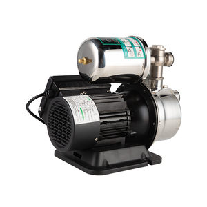 Bomba de Refuerzo de Agua Inteligente Multietapa de Frecuencia Variable Constante OEM para HVAC de 1-3 Etapas PYPZ-700 - Product Image 3