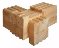 Maison de jardin préfabriquée en bois de pin 2020 Chalet d'été à vendre pour entrepôt de magasin de bureau ou utilisation de toilette
