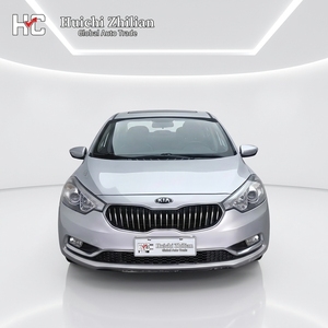 K3 2013 1.6L Auto <span class=keywords><strong>GLS</strong></span>, Auto Usado de Alta Calidad, Sedán Compacto y Elegante - Product Image 2