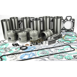 Kit de reconstrucción de reacondicionamiento 4JB1 para motor Isuuuzu 4JB1 2.8L piezas de motor diésel piezas de reacondicionamiento piezas de motor de maquinaria - Product Image 2