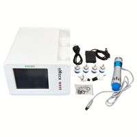 Appareil de thérapie par ondes de choc, physiothérapie, soulagement de la douleur, équipement de physiothérapie par ondes de choc, ESWT, appareil de thérapie par ondes de choc ED