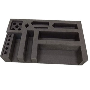 Tùy Chỉnh CNC Cắt Polyurethane Softbox Bọt Chèn Cho Bao Bì Hộp - Product Image 4