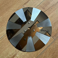 Hot Sale VANSIR Alloy 8inch Chopper Stack Cymbal Professional Percussion Effect