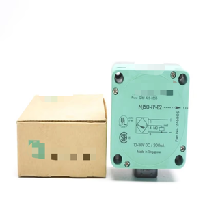 Controlador de programación PLC de automatización industrial de almacén listo original NSMP 27680S, nuevo, 1/2" - Product Image 1