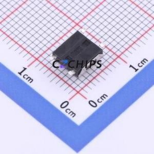 TSE024A3726A Tactile Switch SMD Switch ( Switch Length: 6.5mm )( Switch Width: 6.2mm )( Switch Height: 3.7mm ) - Product Image 2