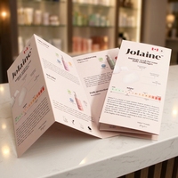 Volantini e Brochure in Cartoncino Personalizzati, Stampa Offset con Laminazione in Film, Opuscoli Promozionali Spessi