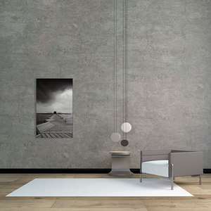 <span class=keywords><strong>Carta</strong></span> a contatto in cemento grigio <span class=keywords><strong>carta</strong></span> da parati testurizzata spessa opaca <span class=keywords><strong>carta</strong></span> da parati autoadesiva in PVC con buccia e bastone - Product Image 6