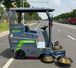 Nouvelle Offre 2025 : Nettoyeur de Sols Électrique Poussé GIYO X850 à Utilisation Facile pour Usine - Product Image 6
