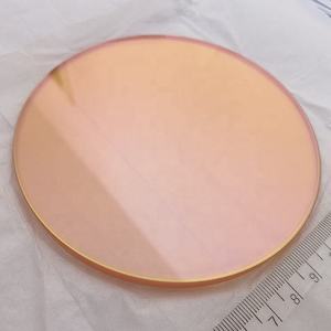 Hi IR truyền vật liệu hồng ngoại znse kẽm selenide cửa sổ đường kính lớn <span class=keywords><strong>8</strong></span>-14um lớp phủ cửa sổ kính bảo vệ - Product Image 4