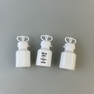 Hình trái tim bong bóng nước đồ chơi Trắng Quà Tặng Cô Dâu-đầy màu sắc cho các cuộc tụ họp ngoài trời & đám cưới tùy chỉnh đồ chơi bằng nhựa - Product Image 1