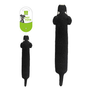 Nunbellpets, juguete duradero de látex ecológico para perros, juguete de dentición para cachorros resistente <span class=keywords><strong>a</strong></span> la masticación de pico largo para masticadores agresivos de varios tamaños - Product Image 6