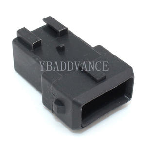 2.8(110)mm 방수 <span class=keywords><strong>EV1</strong></span> 연료 인젝터 2 핀 남성 커넥터 터미널 - Product Image 4