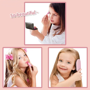 Set di <span class=keywords><strong>smalto</strong></span> per unghie salone di bellezza finta gioco per bambini ragazze giocattoli di moda Set di trucco - Product Image 6