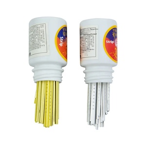 200 Uds 0,05 MM/0,06 MM herramientas <span class=keywords><strong>de</strong></span> cerrajería <span class=keywords><strong>de</strong></span> aluminio <span class=keywords><strong>de</strong></span> estaño consumibles <span class=keywords><strong>de</strong></span> <span class=keywords><strong>Llave</strong></span> <span class=keywords><strong>de</strong></span> <span class=keywords><strong>Oro</strong></span> y Plata Suministro <span class=keywords><strong>de</strong></span> uso General - Product Image 1