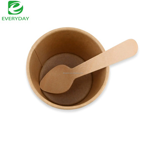 <span class=keywords><strong>Set</strong></span> di posate in legno ecologiche, biodegradabili, riciclabili e resistenti al calore per uso quotidiano, moderno, monouso, per campeggio (cucchiaio, coltello, forchetta) - Product Image 3