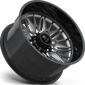 Jantes forgées American Force CKH41 FROST <span class=keywords><strong>CC</strong></span> 20 22 24 26 pouces 6x139.7 pour Chevrolet Tahoe Premier GMC Sierra 1500 SLE - Product Image 4