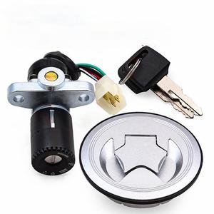 <span class=keywords><strong>Kit</strong></span> de clé de contact haute performance pour <span class=keywords><strong>moto</strong></span>, couvercle de réservoir de carburant pour <span class=keywords><strong>moto</strong></span> Italika DM150 DM250 DM200, pièces détachées de <span class=keywords><strong>moto</strong></span> - Product Image 2