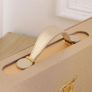 New Eco-Friendly Grey Board Gold Handbag Candy Graduation <b>Book</b> Gift <b>Box</b> Self Erecting Bronzing UV Printing Gift & Craft - Product Image 5