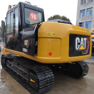 Modèle économique et économe en carburant Cat 312D2GC Cat 312D Excavatrice d'occasion Excellentes performances Construction générale Caterpillar - Product Image 3
