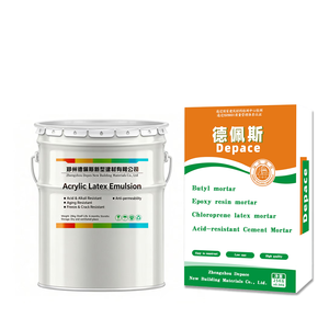 <span class=keywords><strong>Mortero</strong></span> Cementicio Bicomponente con Aglutinante Acrílico para Reparación y Refuerzo con Resistencia a Ácidos y Álcalis - Product Image 1