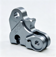 Support de levier de frein et d'embrayage en aluminium CNC ZE015, support de commande de guidon de moto pour moto tout-terrain