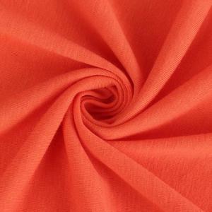 Tela de Punto Percal Elástica de Color Sólido al por Mayor, de Algodón, Poliéster y Spandex, para Ropa Interior - Product Image 5