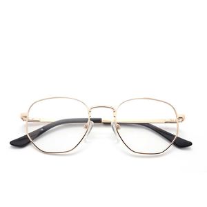 Montures de lunettes optiques en titane pur à monture mince à la mode - Product Image 2