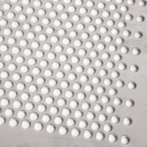 Stainless Steel Perforated Mesh Ventilation Air Circulation Screen <strong>Sheet</strong> with Customizable Model - Product Image 1