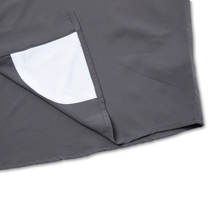 Magliette con bottoni da pesca in Nylon impermeabili personalizzate con bottoni da uomo protezione da sole Upf 50 + maglia da pesca per escursioni all'aperto - Product Image 6