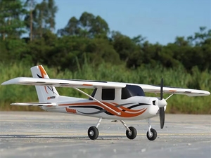 <span class=keywords><strong>Avion</strong></span> d'entraînement <span class=keywords><strong>RC</strong></span> pour débutants <span class=keywords><strong>FMS</strong></span> 850mm Ranger avec technologie GPS Reflex V2 Kit PNP pour un apprentissage facile - Product Image 5