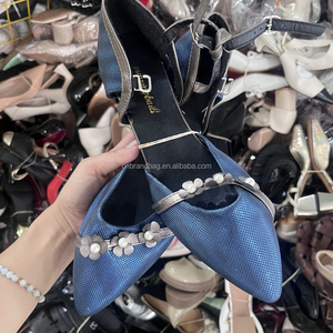 <span class=keywords><strong>Scarpe</strong></span> da Donna <span class=keywords><strong>Usate</strong></span> S15 di Alta Qualità, Ottime Condizioni, Stili Misti, Pulite, per il Commercio all'Ingrosso (Bale) - Product Image 3